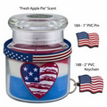 USA Pride Candle Gift Set